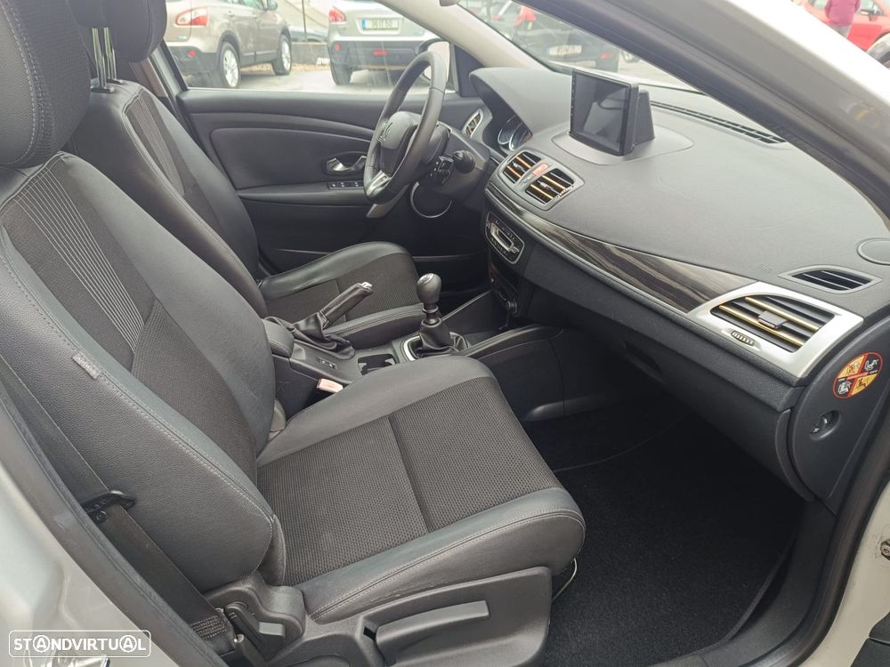 Renault Mégane Break 1.5 dCi Dynamique S - 10