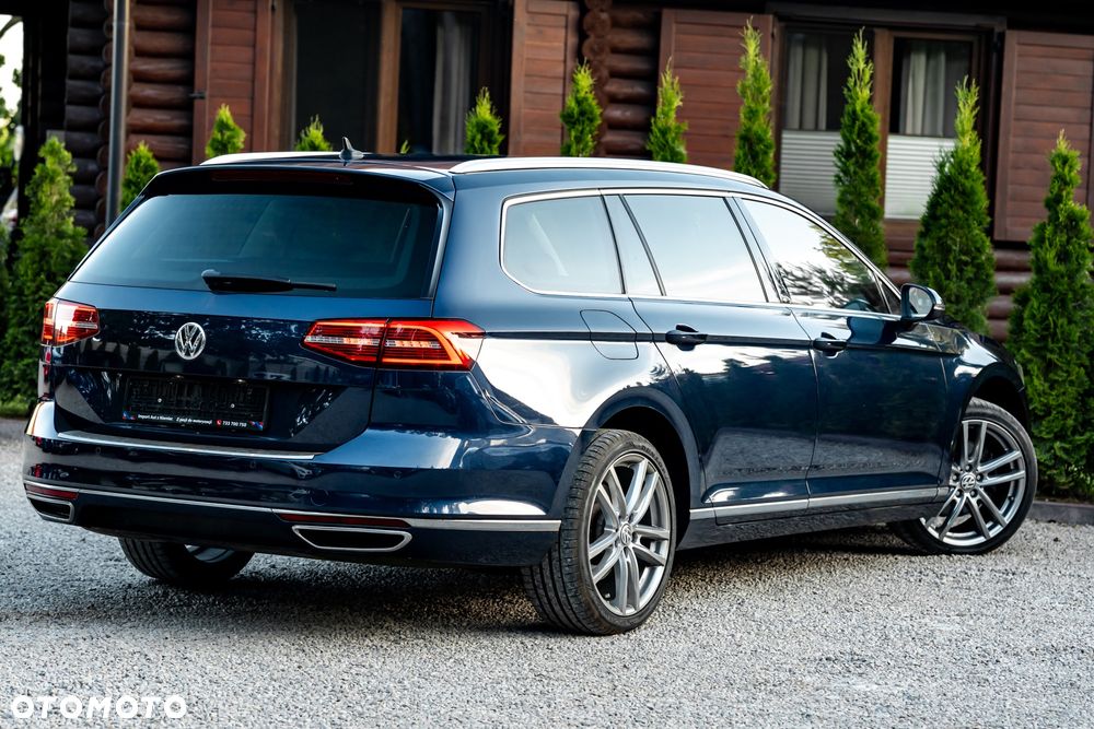 Volkswagen Passat Variant 2.0 TDI SCR (BlueMotion Technology) Comfortline - 14