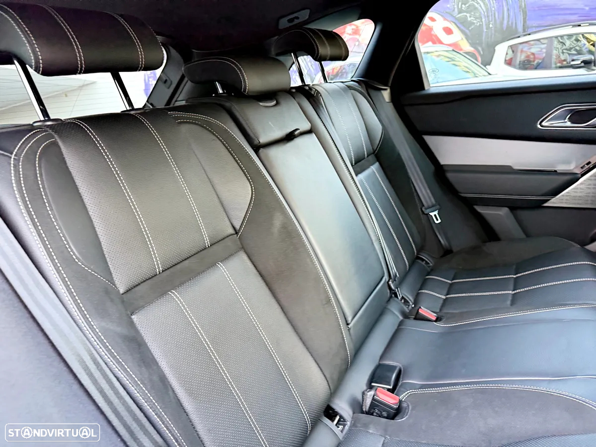Land Rover Range Rover Velar 2.0 D R-Dynamic SE - 30