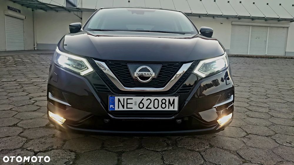 Nissan Qashqai 1.2 DIG-T 360 - 13