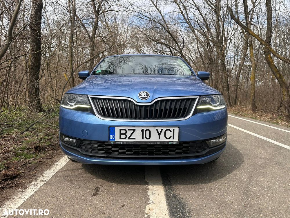 Skoda RAPID 1.0 TSI Ambition - 21