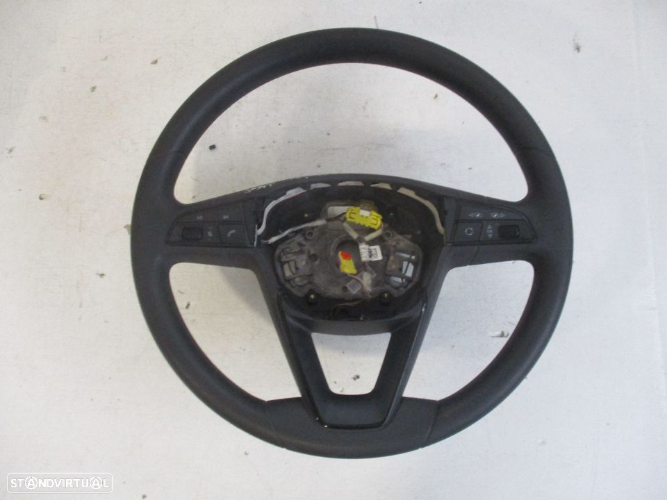 Volante Seat Leon 2012 - 2