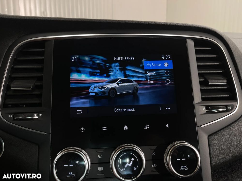 Renault Megane TCe EDC Intens - 21
