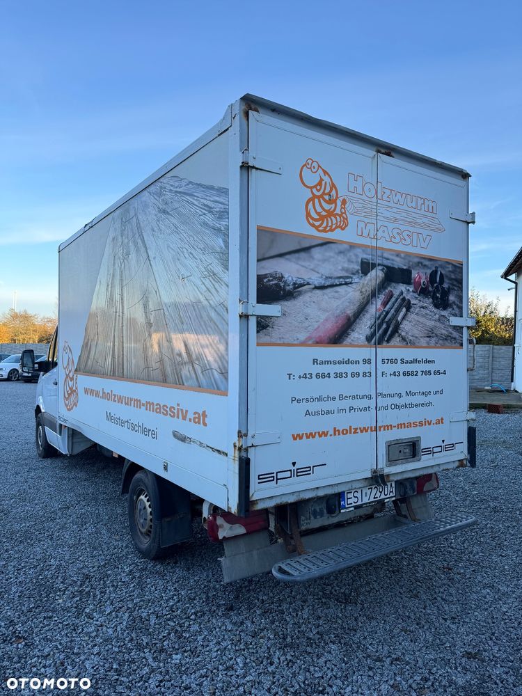 Mercedes-Benz Sprinter 311 cdi - 4