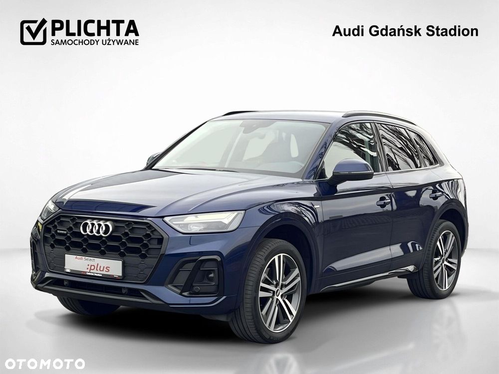 Audi Q5 - 1