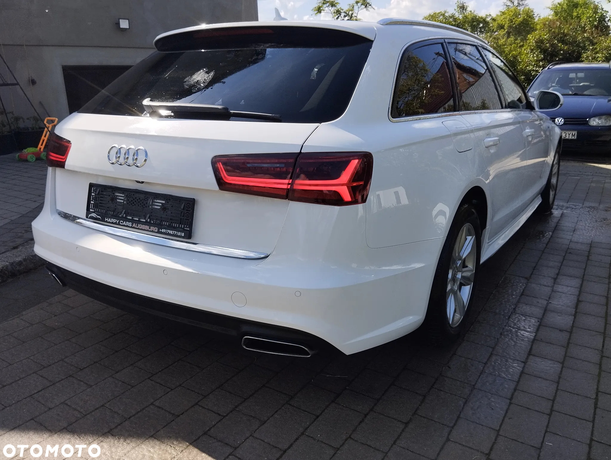 Audi A6 Avant - 5