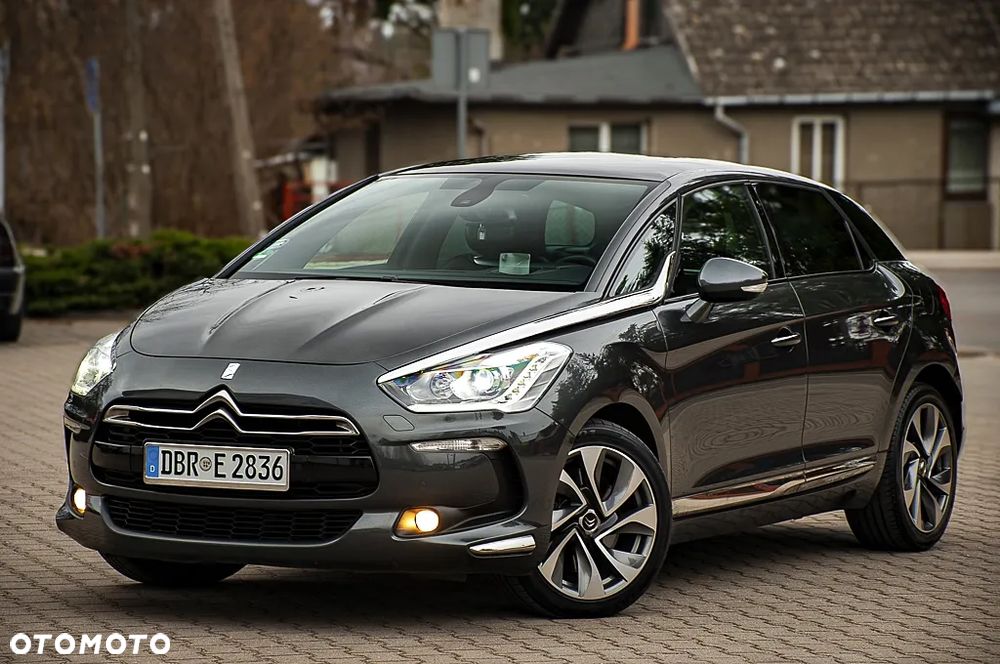 Citroën DS5 BlueHDi 180 Business - 3