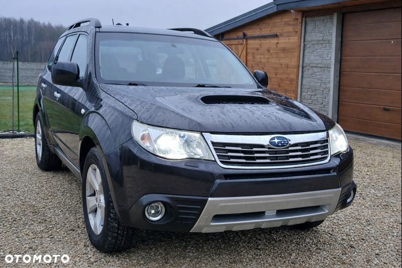 Subaru Forester 2.0D Edition - 1