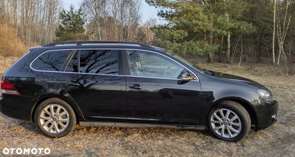 Volkswagen Golf 1.6 TDI BlueMot Comfortline - 3