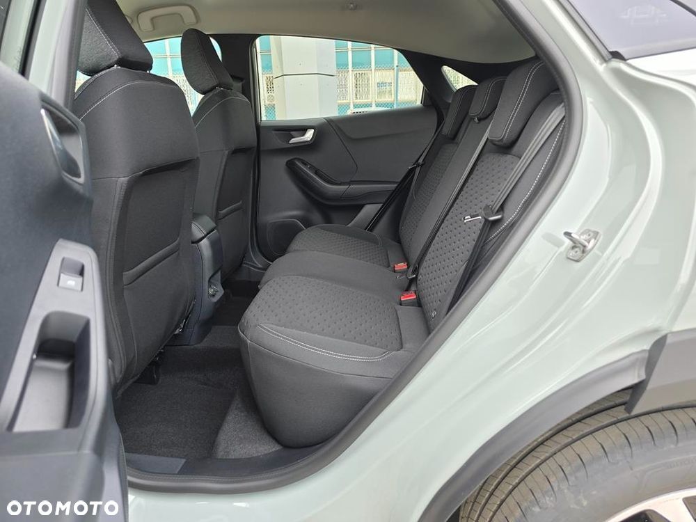 Ford Puma 1.0 EcoBoost mHEV Titanium PowerShift - 9