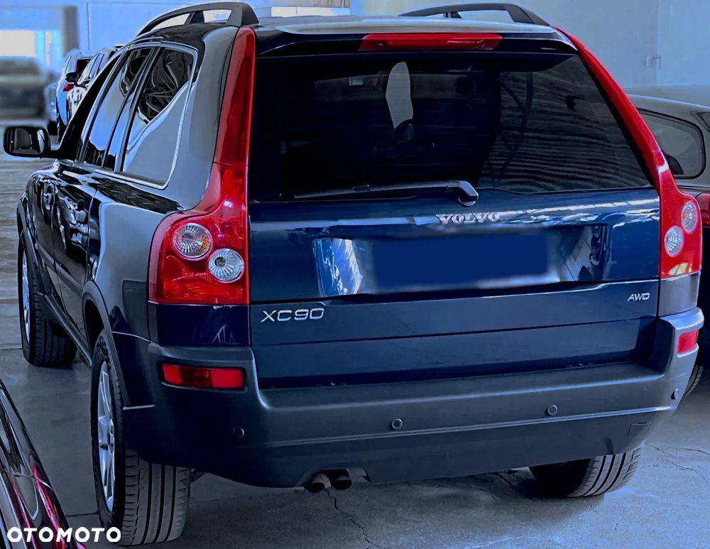 Volvo XC 90 2.9 T6 Momentum - 16