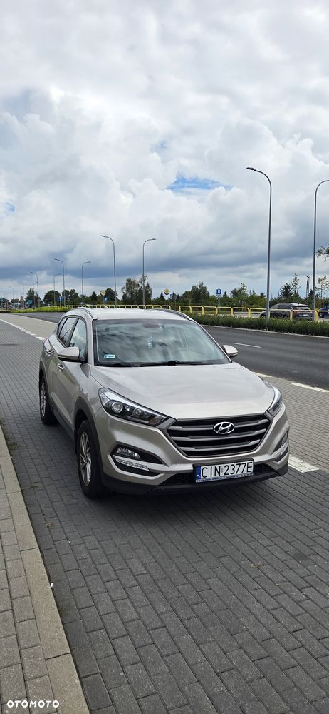 Hyundai Tucson 1.6 GDI BlueDrive Comfort 2WD - 1