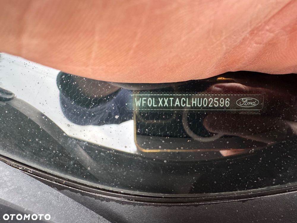 Ford Tourneo Courier 1.0 EcoBoost Titanium - 9