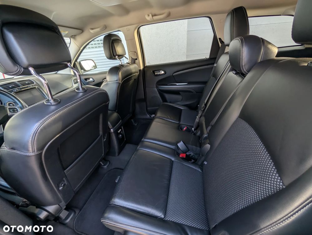 Fiat Freemont 2.0 Multijet 16V DPF Automatik Allrad Cross - 6