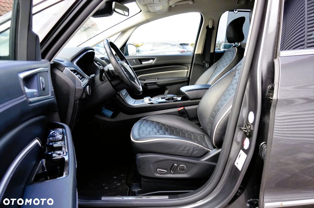 Ford S-Max 2.0 EcoBlue Vignale - 15