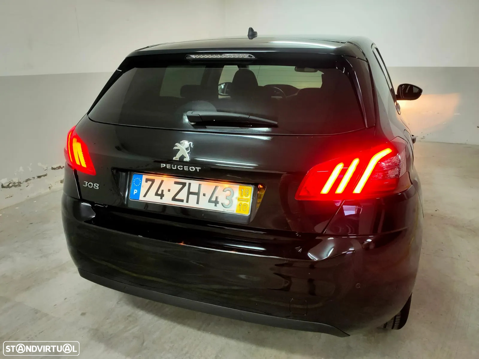 Peugeot 308 1.5 BlueHDi Style - 6