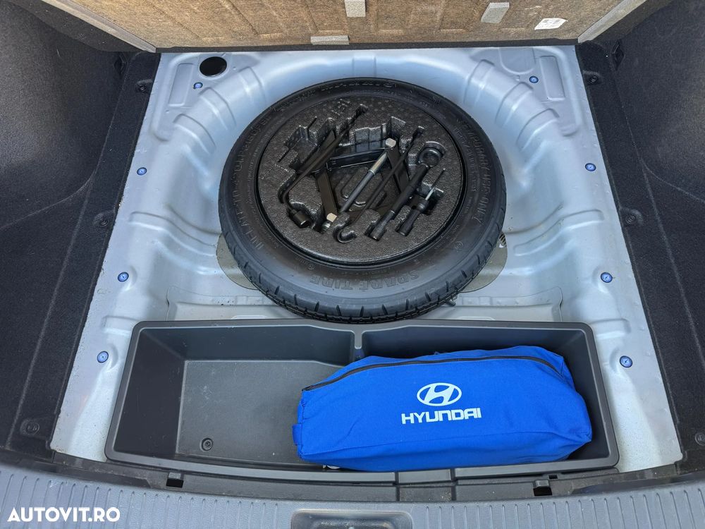 Hyundai i30 1.5 110CP 5DR M/T Comfort - 10