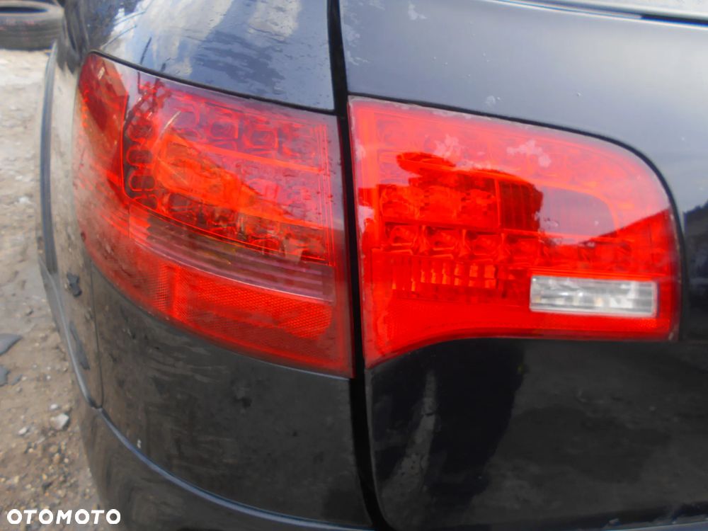 AUDI A6 C6 QUATTRO ALLROAD 3.0  ASB KHC TDI V6 A6AR 08R  SILNIK SKRZYNIA BIEGOW ZDERZAK DZWI KLAPA TYL BAK PALIWA PODSUFITKA LUSTERKA  KOLOR L8/ Z9Y - 2