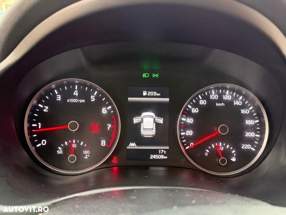 Kia Stonic 1.2 MPI 5MT Trend - 26