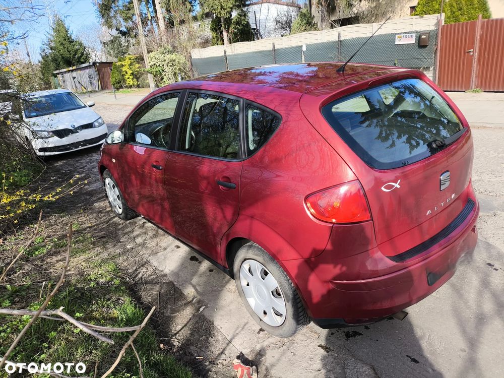 Seat Altea 1.6 Reference - 4