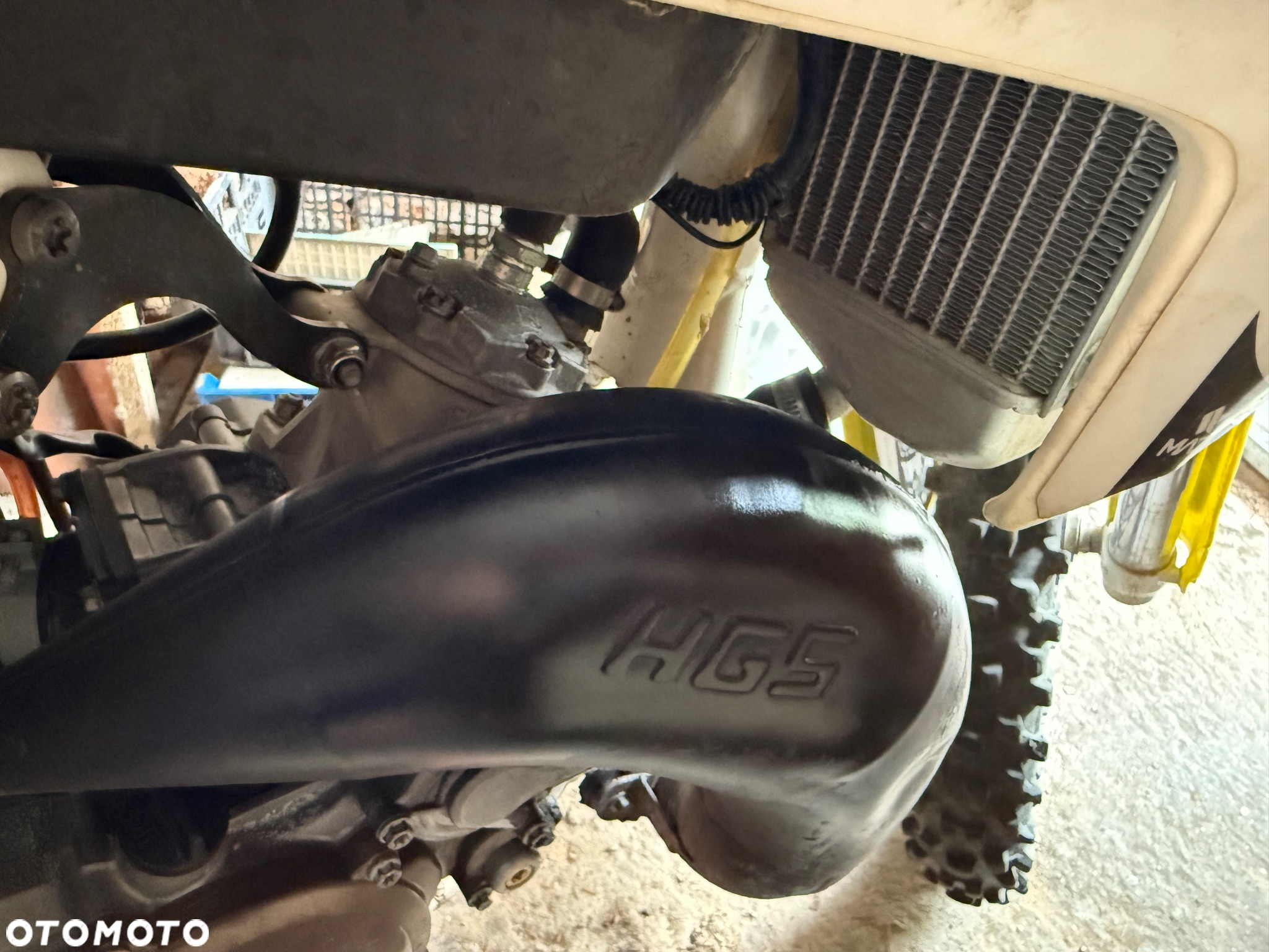 Husqvarna TC