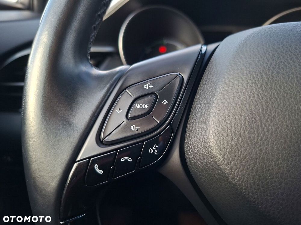 Toyota C-HR 1.8 Hybrid Premium - 27