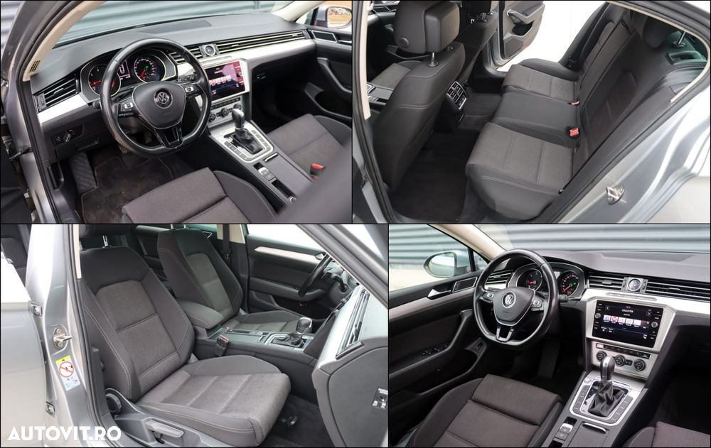 Volkswagen Passat - 9