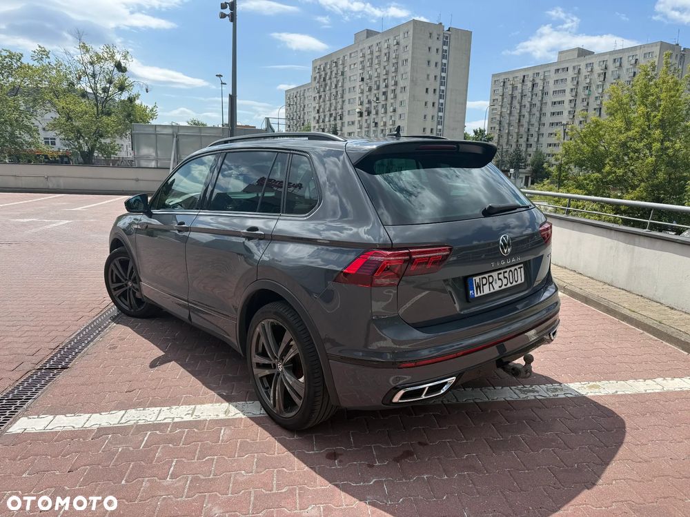 Volkswagen Tiguan 2.0 TDI SCR 4Mot R-Line DSG - 6