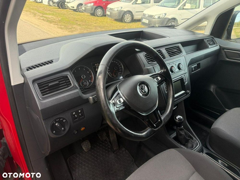 Volkswagen Caddy - 16
