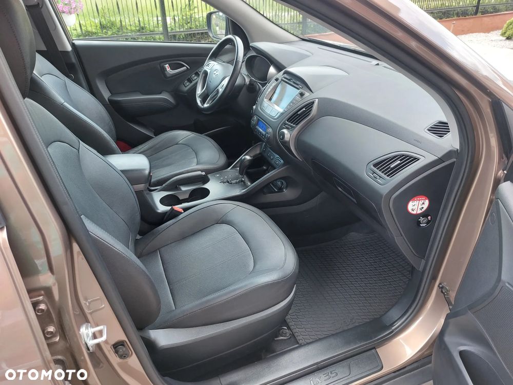 Hyundai ix35 2.0 CRDi Premium 4WD - 7