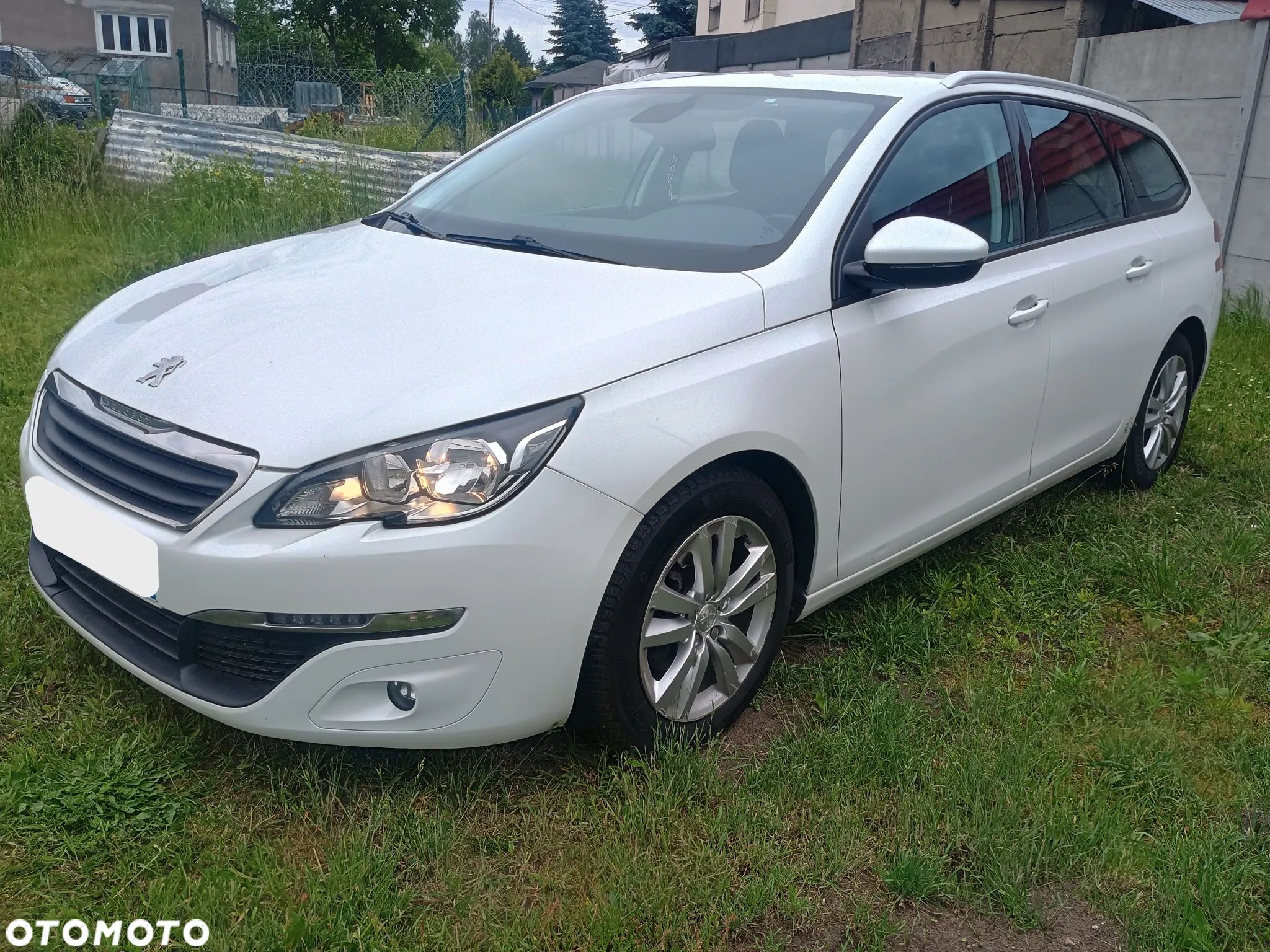 Peugeot 308 SW BlueHDi 120 Stop & Start Business-Line - 1