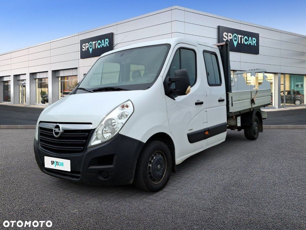 Opel Movano - 1