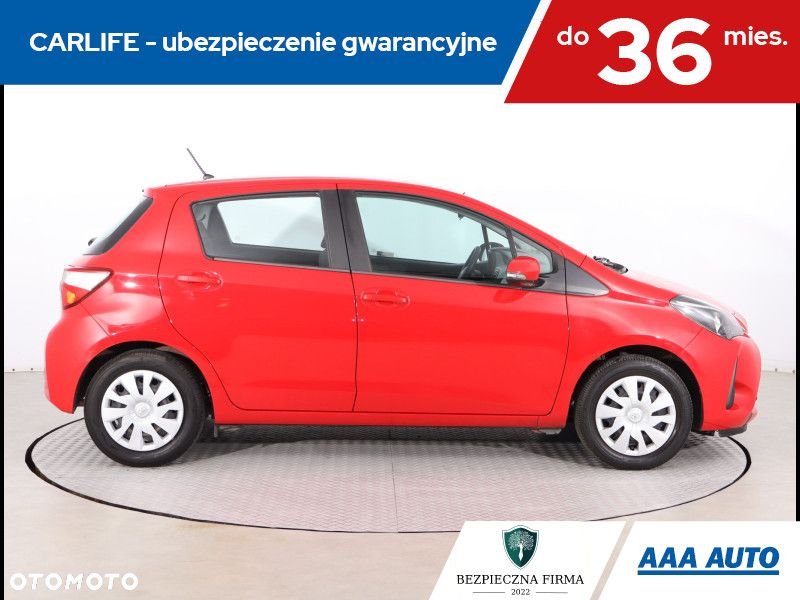 Toyota Yaris - 7