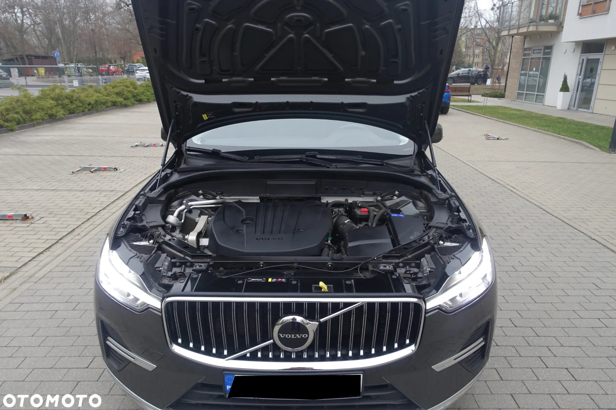 Volvo XC 60 B4 B Inscription - 23
