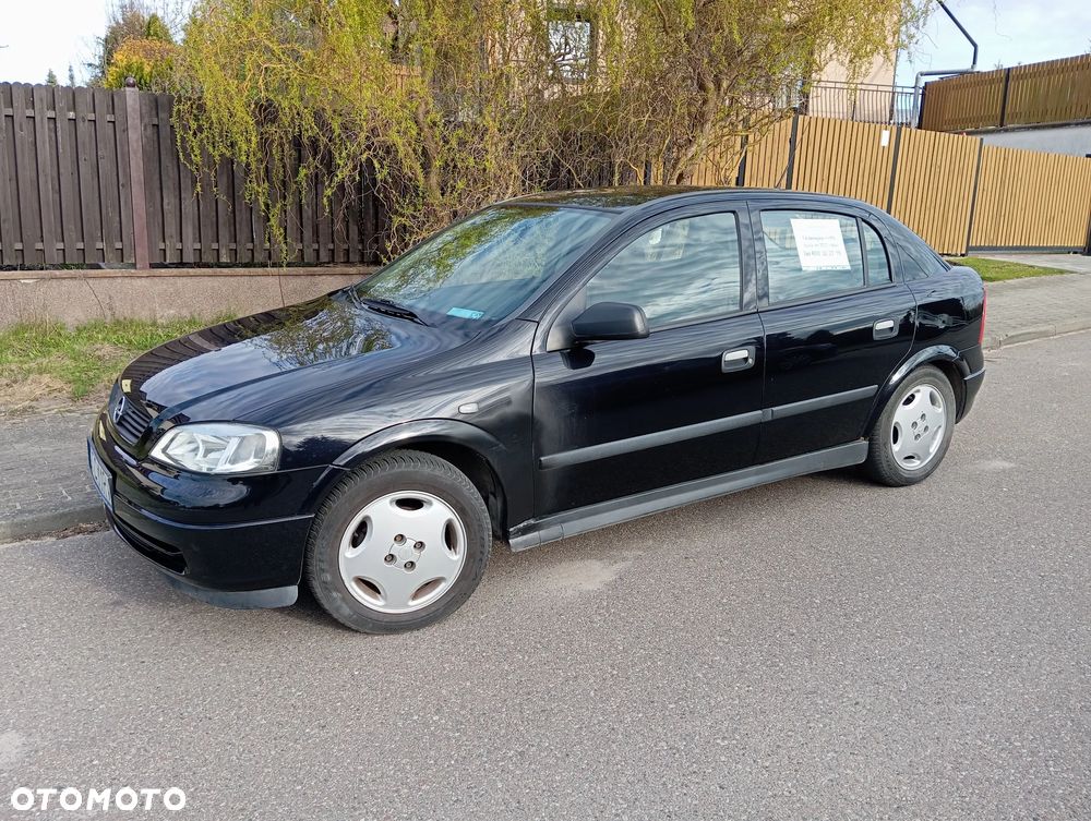 Opel Astra 1.4 - 2