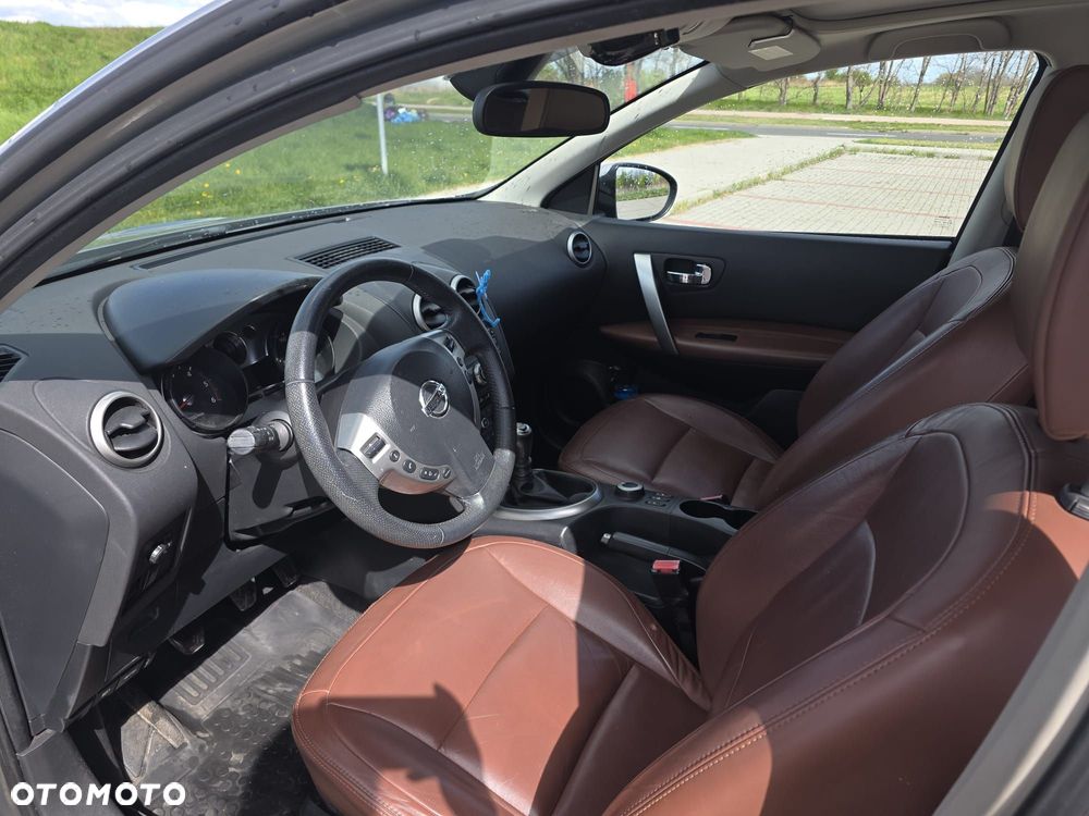 Nissan Qashqai+2 2.0 dCi 4x4 Tekna - 8