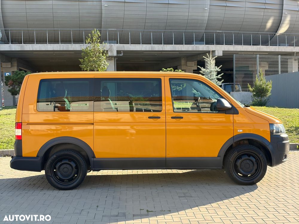 Volkswagen Transporter - 3