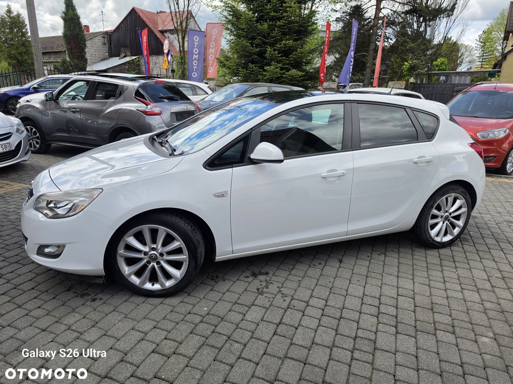 Opel Astra 1.7 CDTI Enjoy - 4