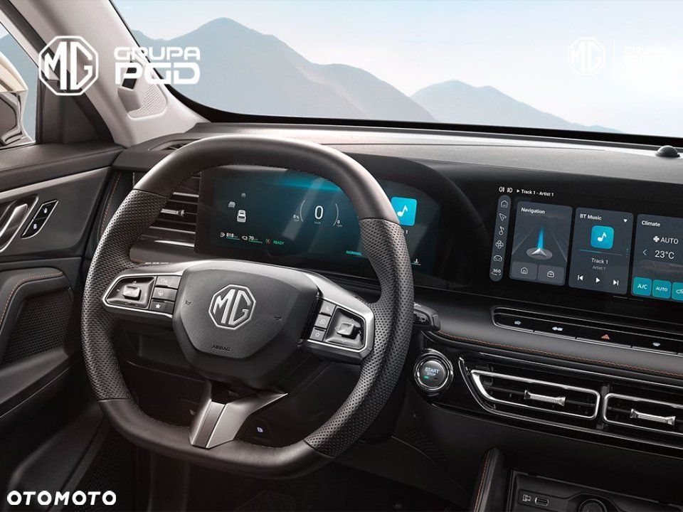 MG HS Hybrid+ - 8