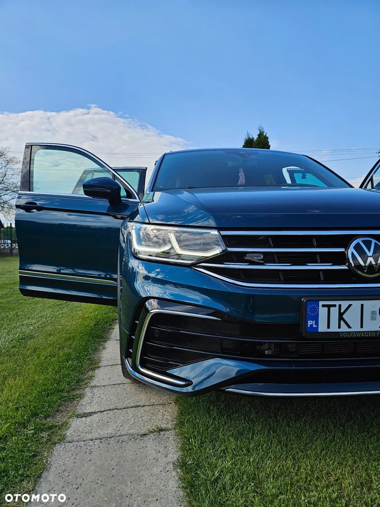 Volkswagen Tiguan 2.0 TDI SCR 4Mot R-Line DSG - 2