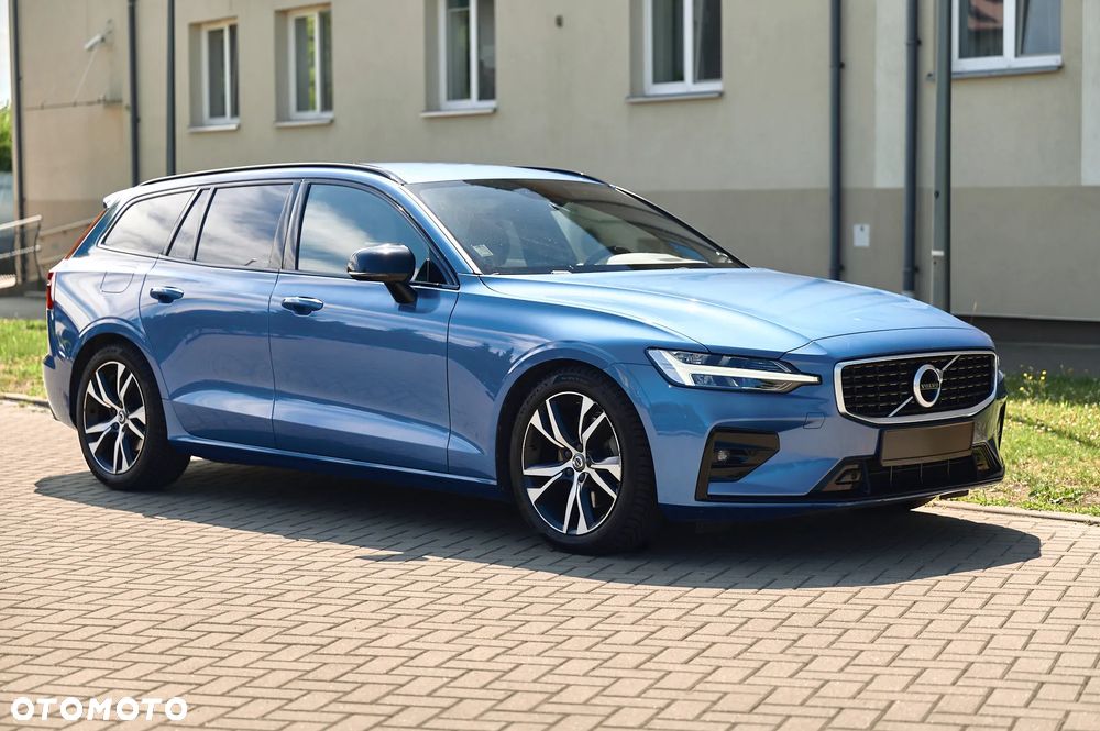 Volvo V60 D4 AWD Geartronic R-Design - 20