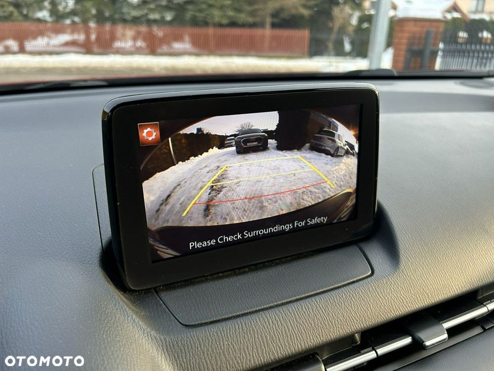 Mazda CX-3 SKYACTIV-G 150 i-ELOOP AWD Drive Exclusive-Line - 21