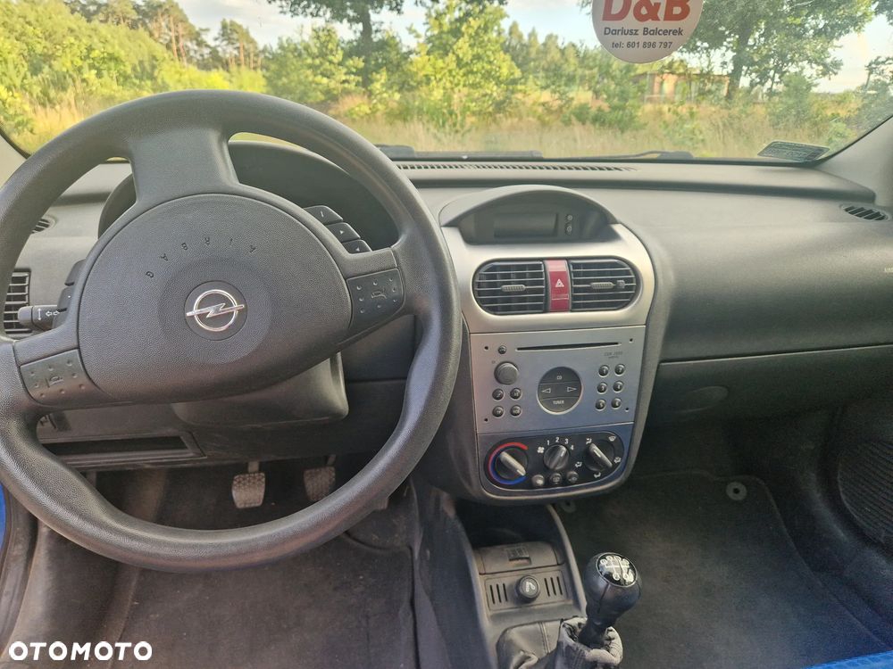 Opel Corsa 1.0 12V Base / Start - 7