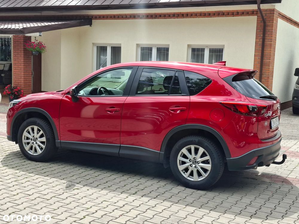 Mazda CX-5 SKYACTIV-D 150 Exclusive-Line - 8