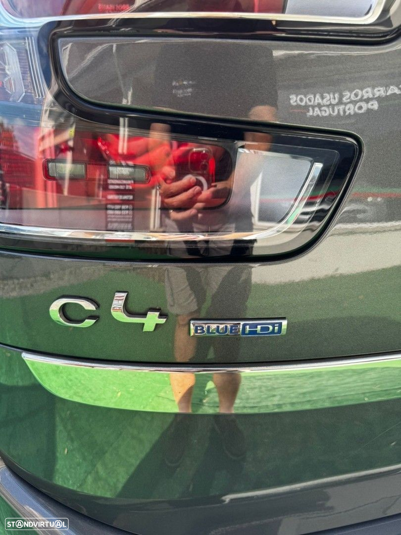Citroën C4 Picasso 1.6 BlueHDi Exclusive EAT6 - 25