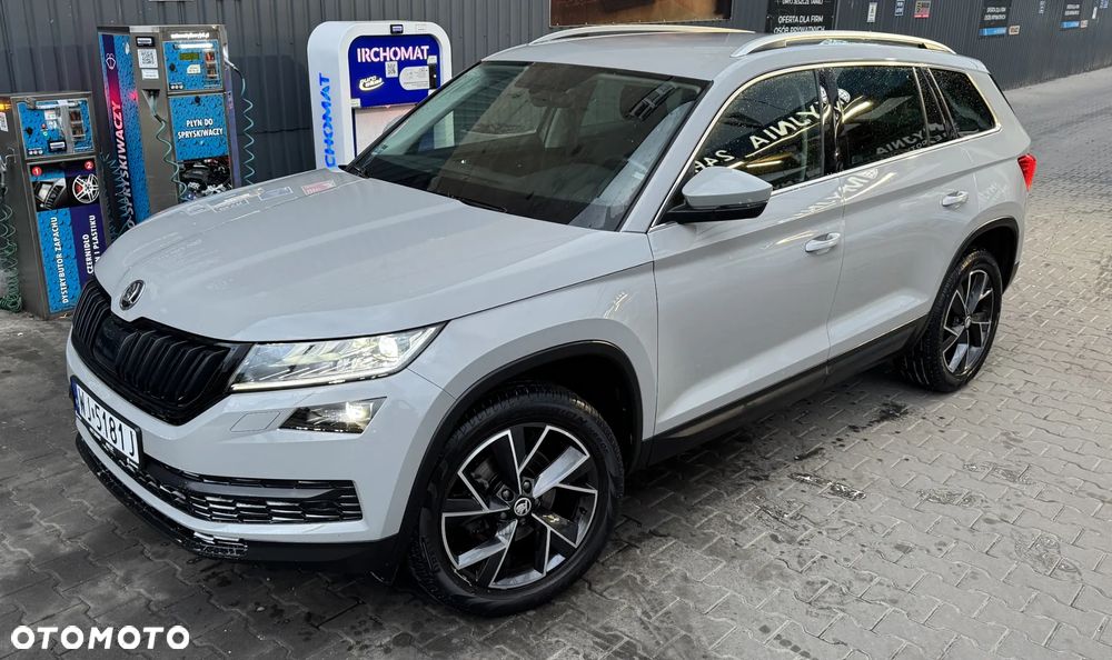 Skoda Kodiaq 1.5 TSI ACT 4x2 Style DSG - 3