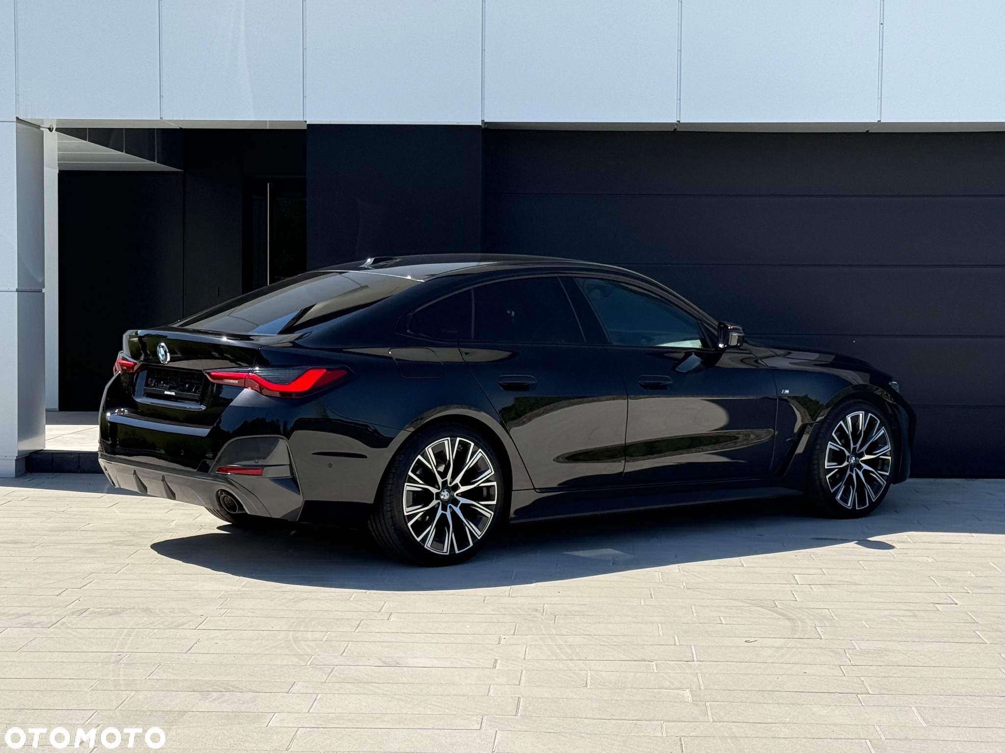BMW Seria 4 420d xDrive Gran Coupe M Sport - 31