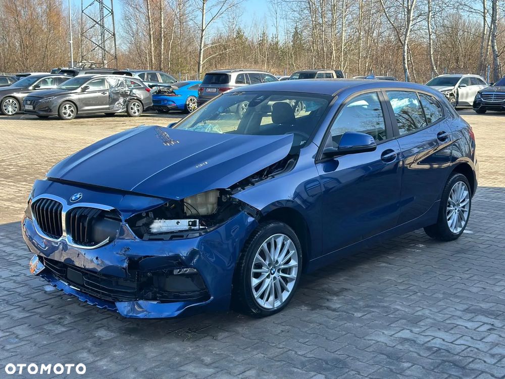 BMW Seria 1 118i - 3