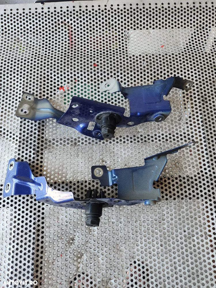 Suporti Suport Aripa Bara Fata Far Trager Bmw M2 G42 M240I Cod   Dezmembrez Bmw M2 G42 M240I B58B30 - 3