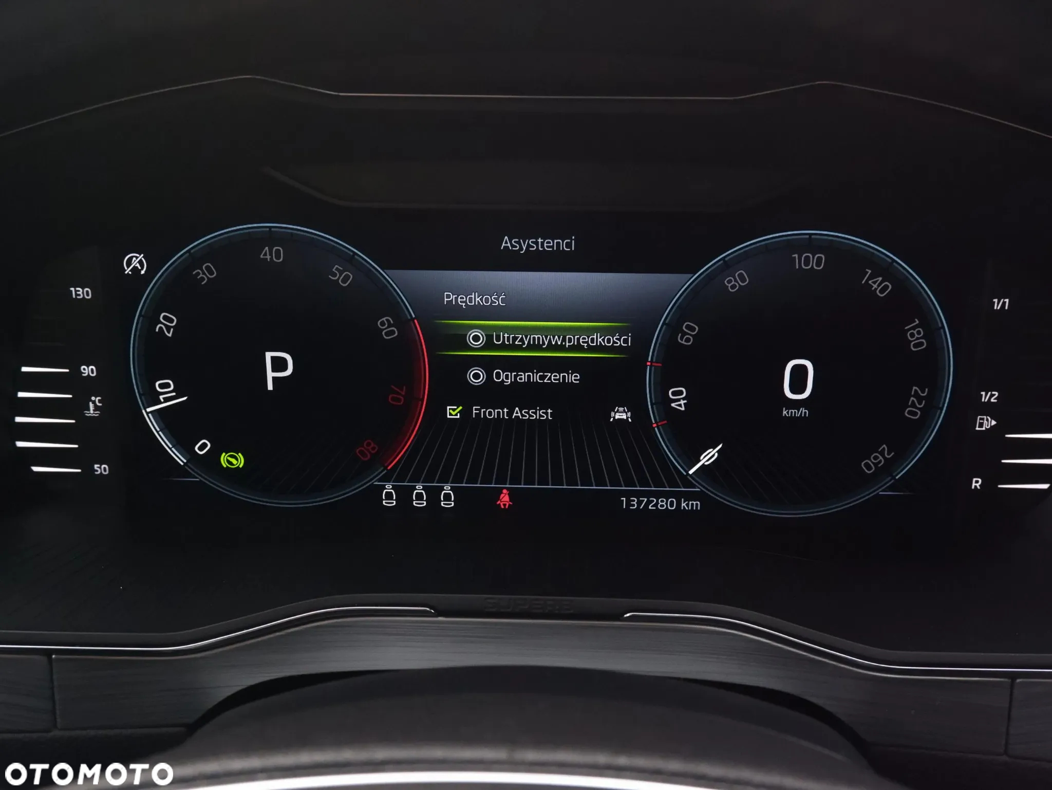 Skoda Superb 2.0 TSI Ambition DSG - 27